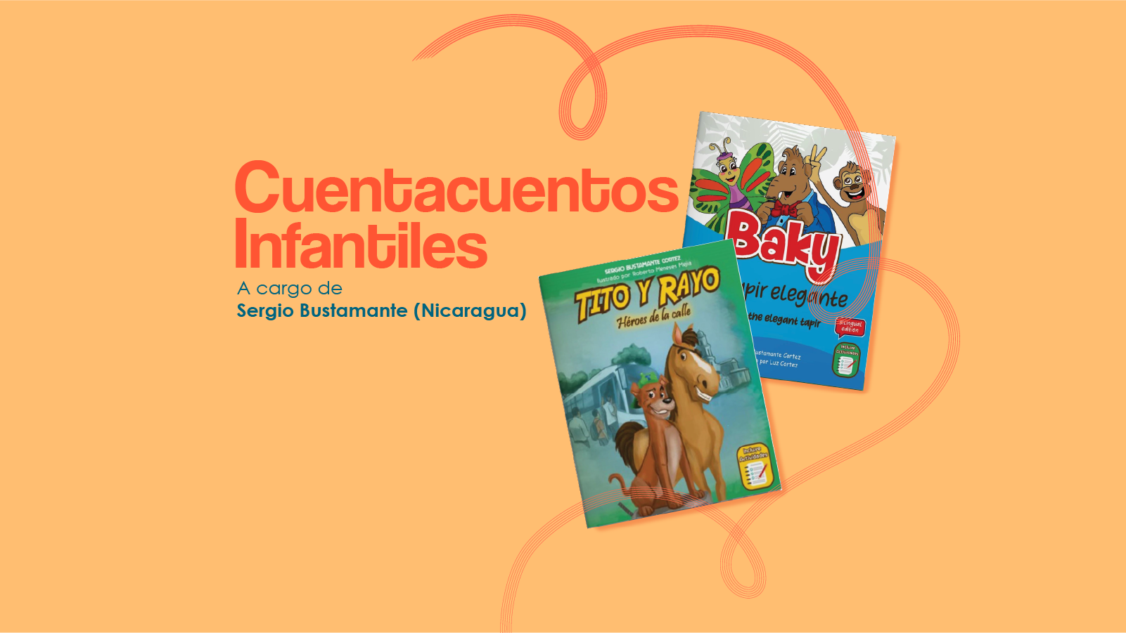 Cuentacuentos Infantil Centro Cultural De Espa A Tegucigalpa Ccet