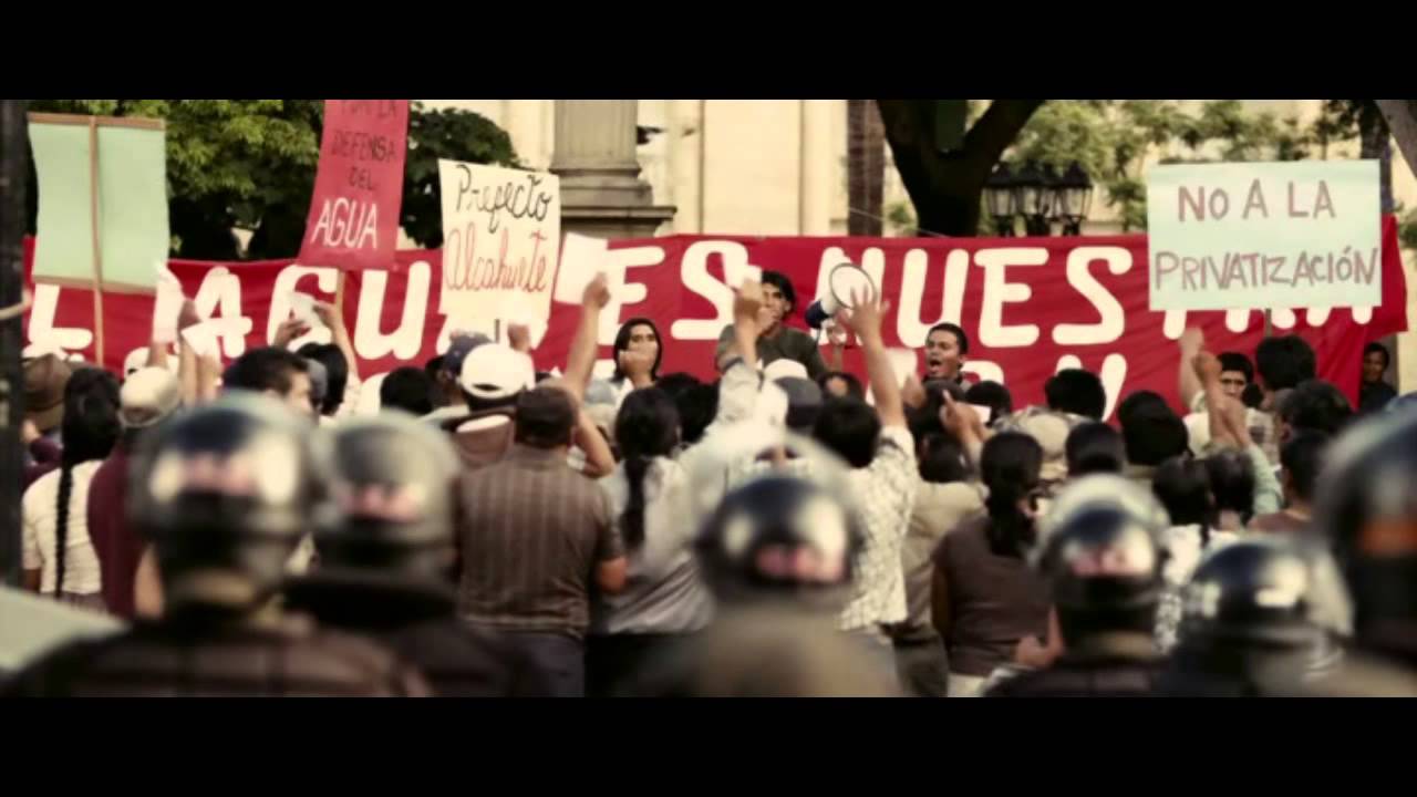 También la lluvia - CCE Tegucigalpa