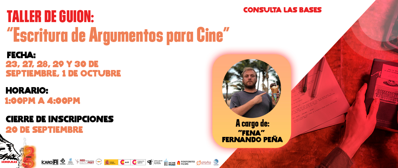 Mi proyecto del curso: Escritura de guion para cine y televisión